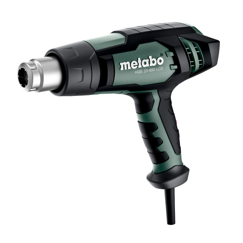 METABO Hot Air Gun HGE 23-650 LCD