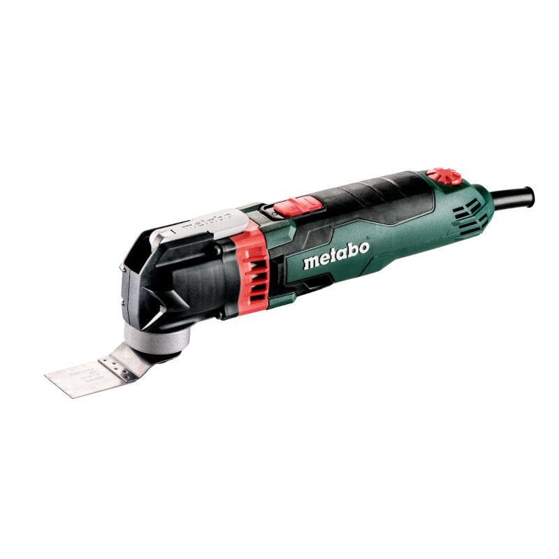 METABO Multi-Tool MT 400 QUICK, 220-240 V/50-60 HZ