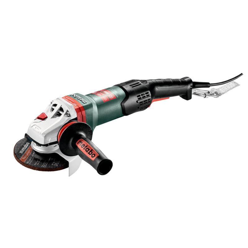 METABO Angle Grinder WEPBA 17-125 QUICK RT DS