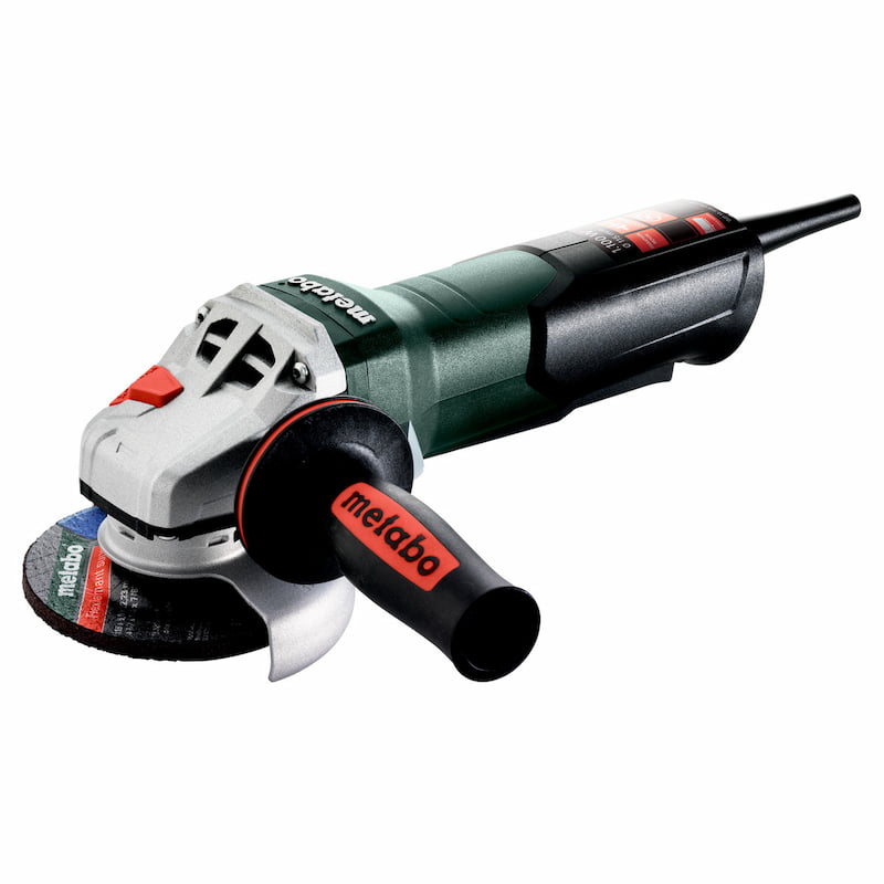 METABO Angle Grinder WP 11-115 QUICK