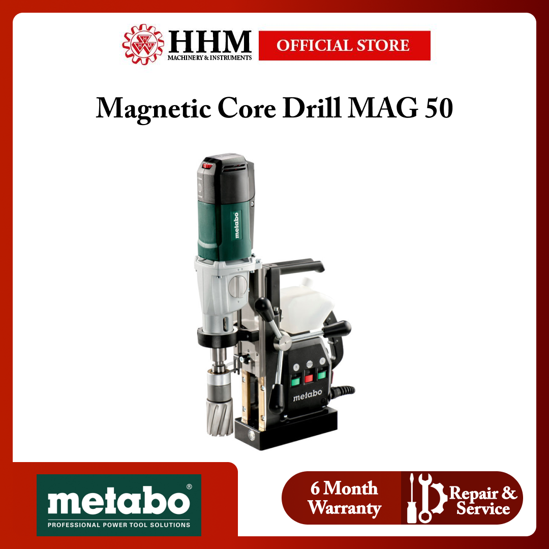 METABO Magnetic Core Drill MAG 50