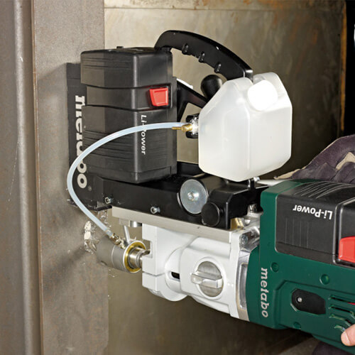 Magnectic-Core-Drill