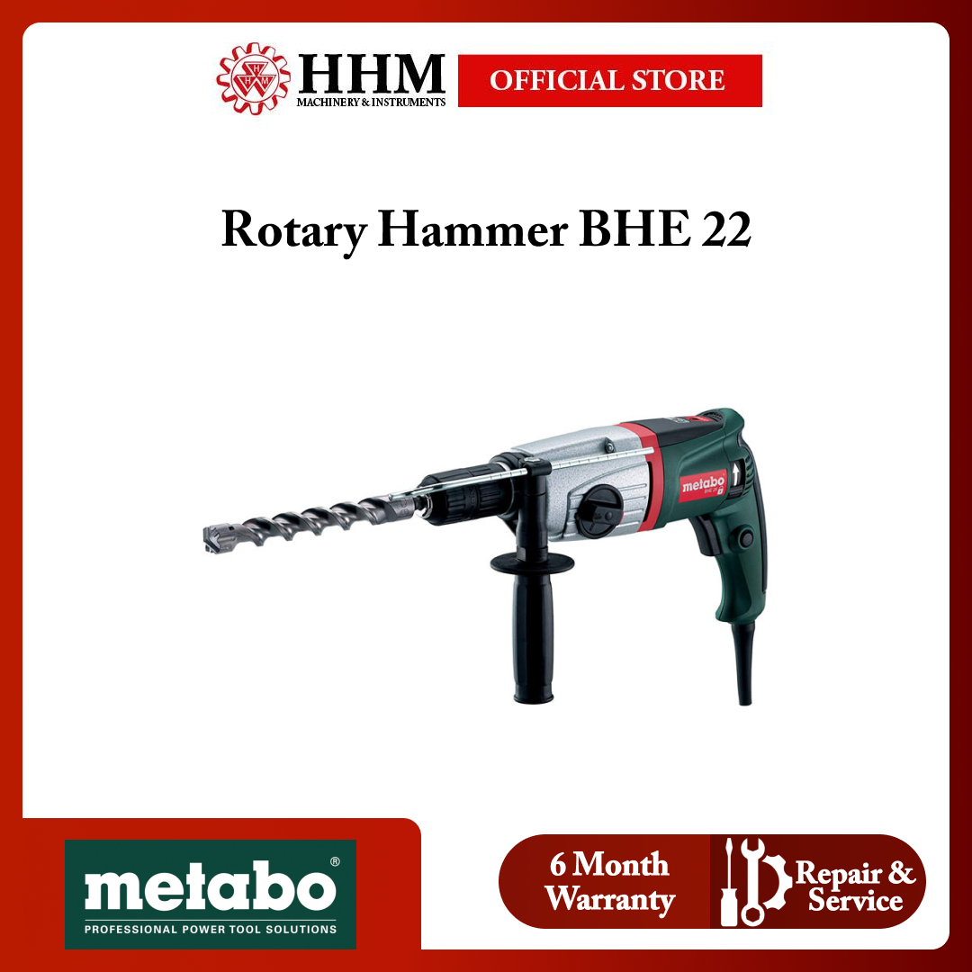 METABO Rotary Hammer BHE 22
