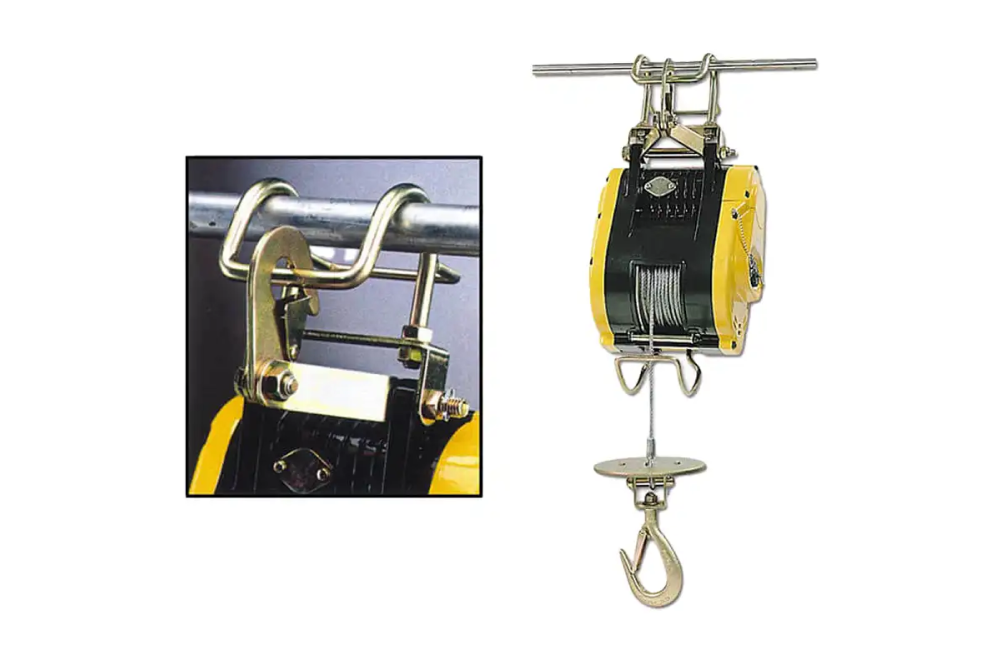 Read more about the article Electric Winch and Manual Winch: Which Lifting Solution Fits Your Project?
