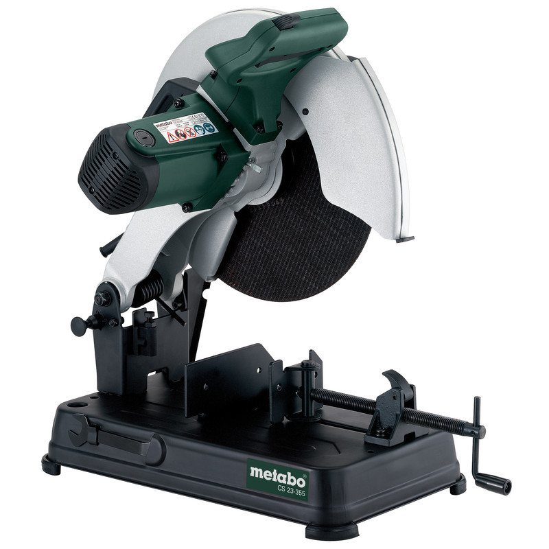 METABO Metal Chop Saw CS 23-355