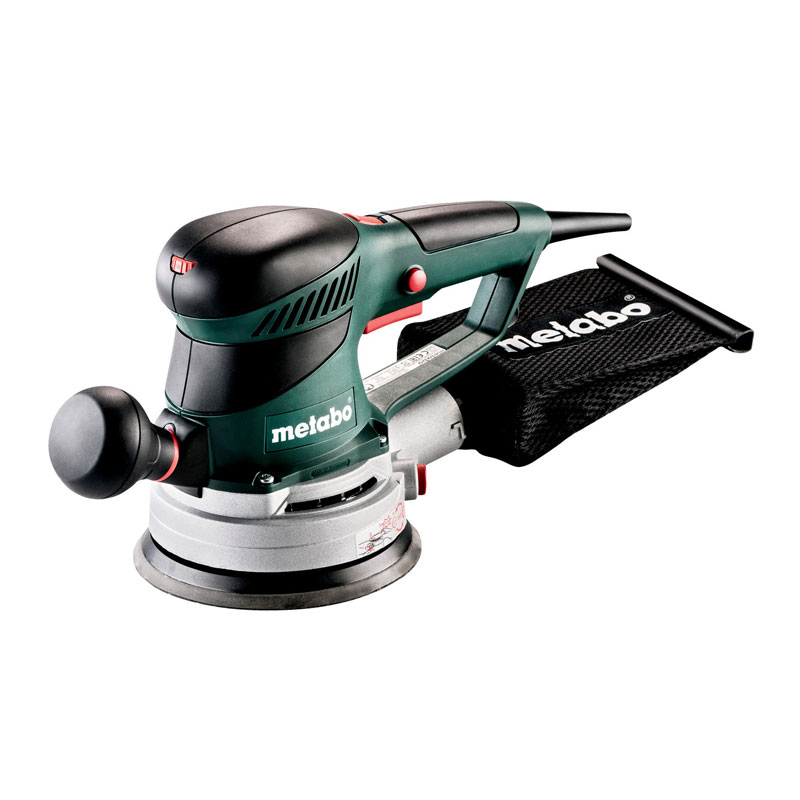 METABO Orbital Disc Sander SXE 450 TurboTec
