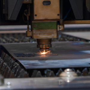 Plasma Cutting Machine