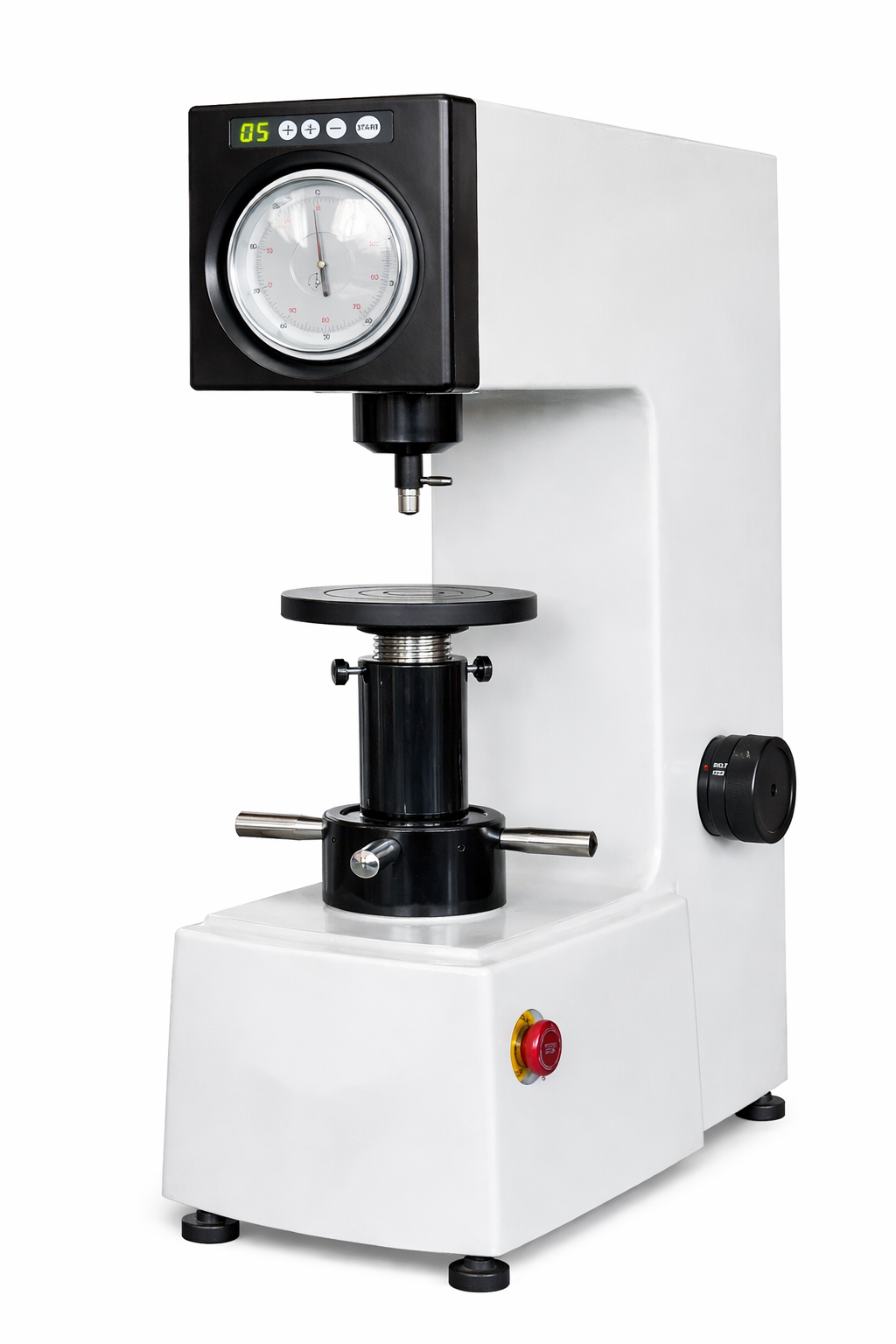 TIME 6101 Motorized Rockwell Hardness Tester