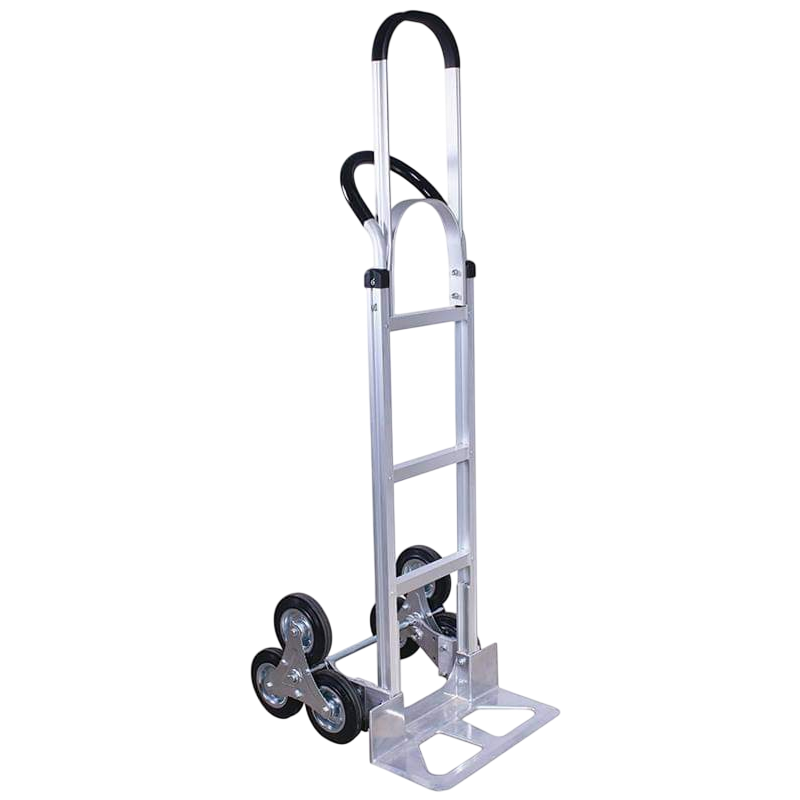 HS-33 Aluminium Stair Climber Hand Truck-Photoroom