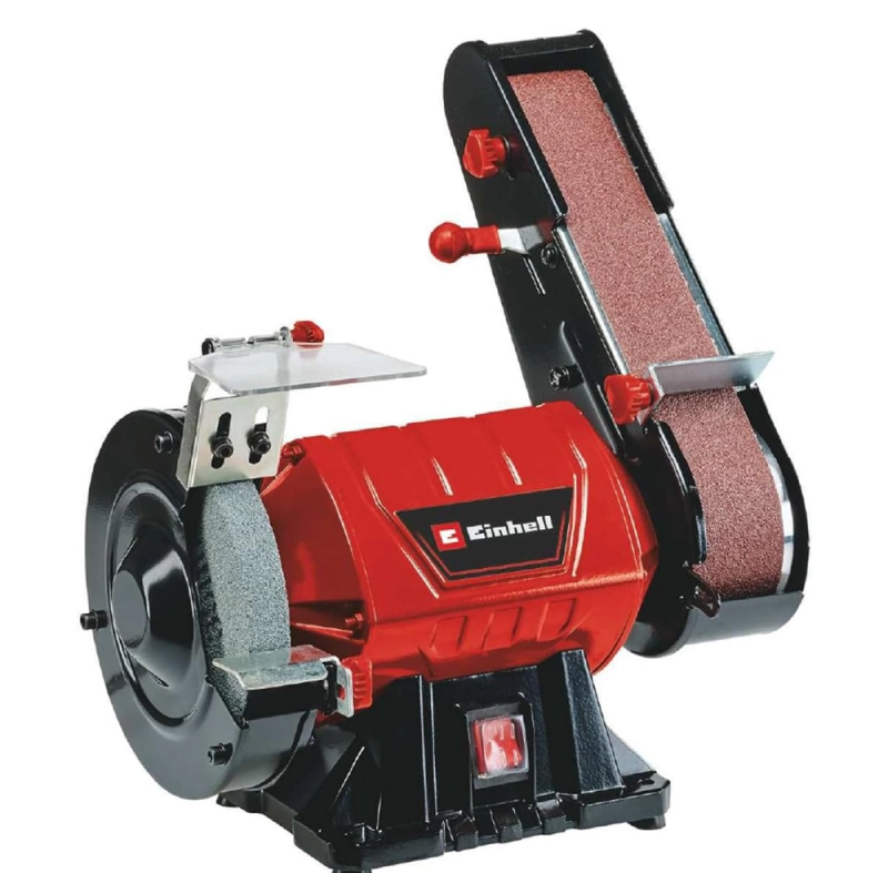 EINHELL 350W Stationery Belt Grinder TH-US240