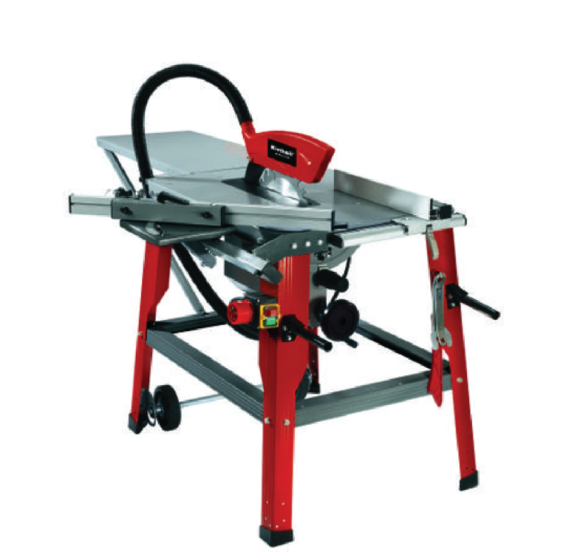 EINHELL 2200W 400V 3p Table Saw (Circular Bench Saw) TS-TS2231UD