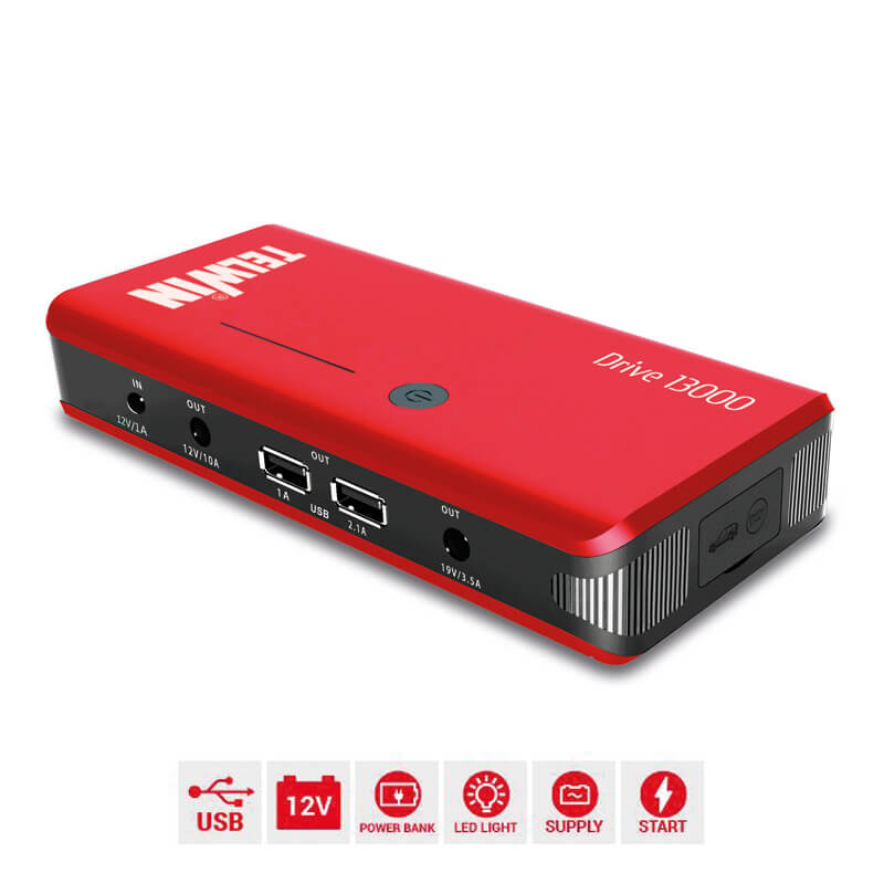 TELWIN Multifunction Compact Starter DRIVE 13000 (829566)
