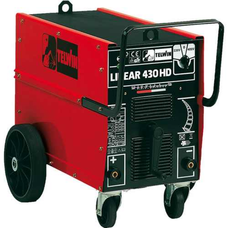 TELWIN MMA Welder LINEAR 430 HD (819090)