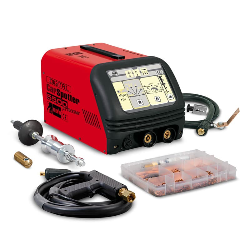 TELWIN DIGITAL CAR SPOTTER 5500 (823174)