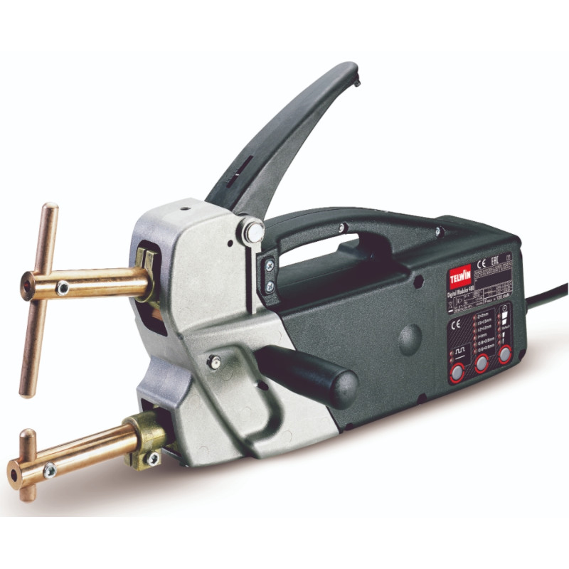 TELWIN Digital Spot Welder With Timer DIGITAL MODULAR 400 (823017)