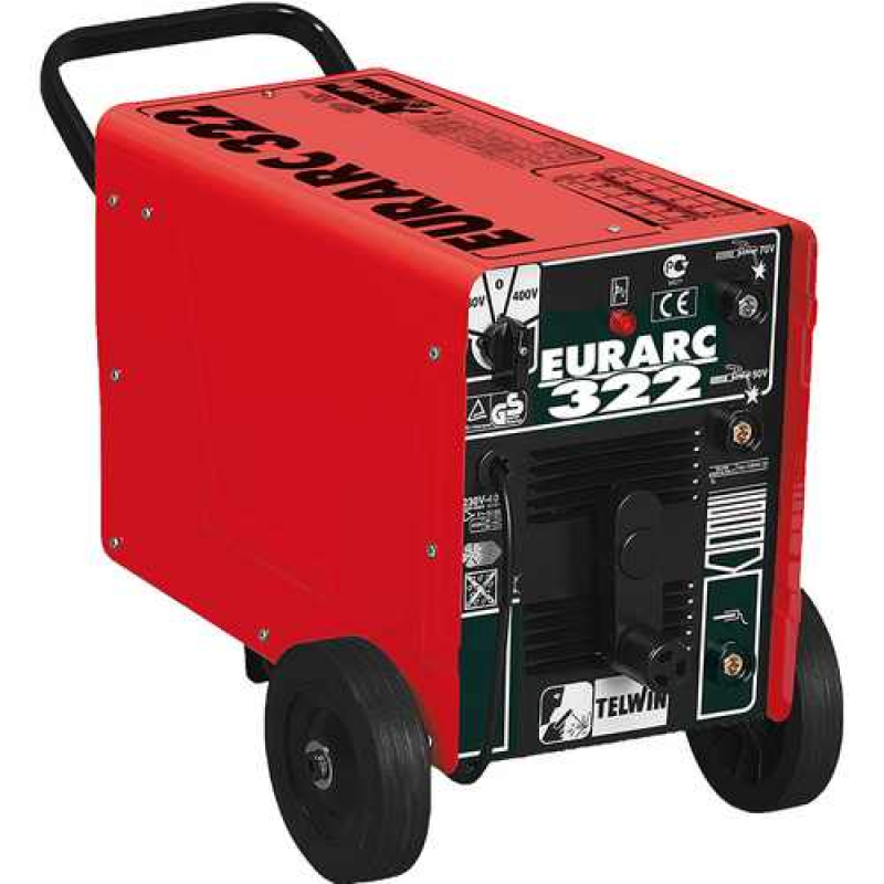 TELWIN Welding Machine With MMA Access EURARC 322(817014)