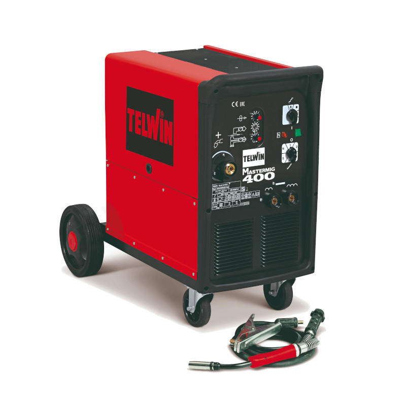 TELWIN Welding Machine MASTERMIG 400 (827004)