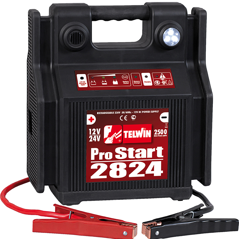 TELWIN Battery Jump Starter PRO START 2824 (829517)