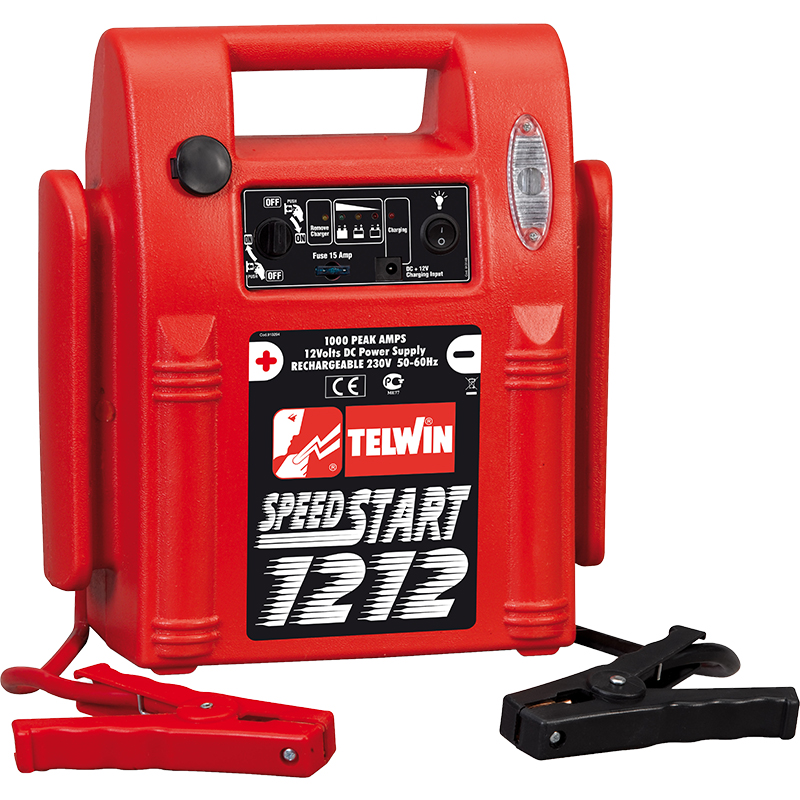 TELWIN Battery Jump Starter Speed START 1212