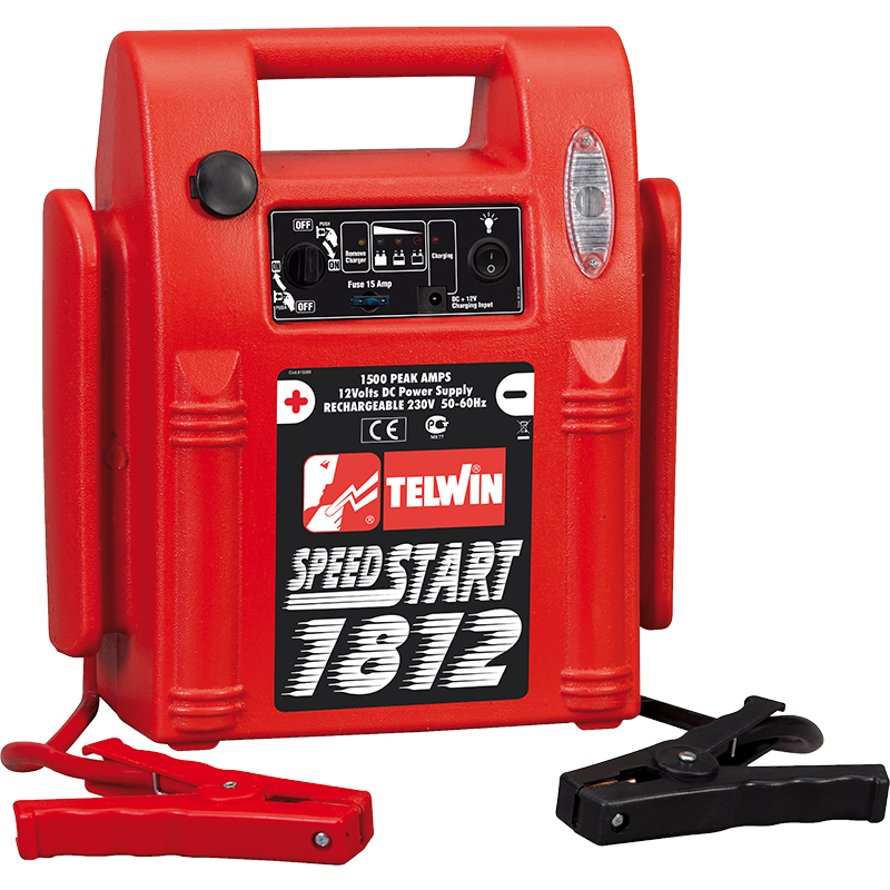 TELWIN Battery Jump Starter SPEED START 1812 (829512)
