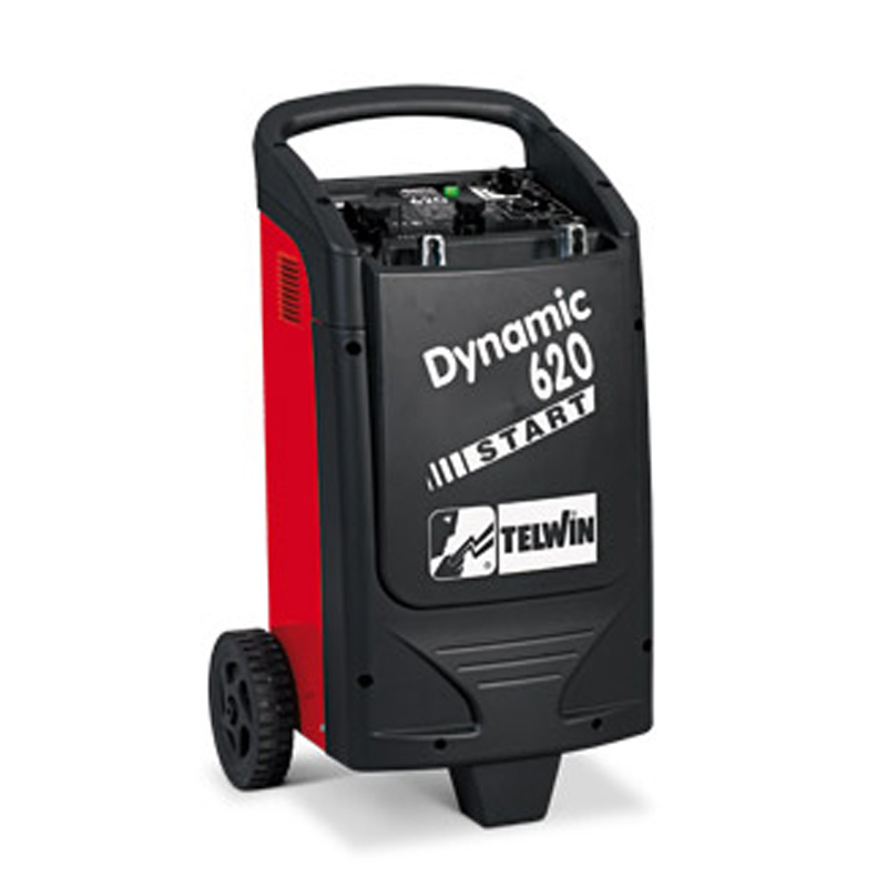 TELWIN Battery Charger & 570A Starter DYNAMIC 620 START (829384)