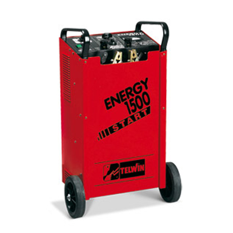 TELWIN Battery Charger & 2000A Starter ENERGY 1500 START (829009)