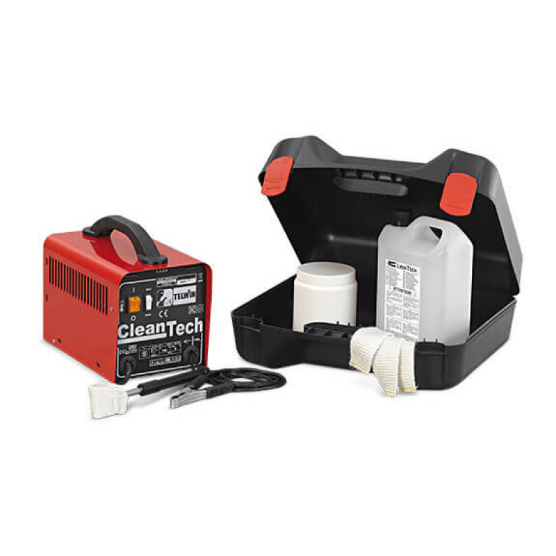 TELWIN Welding Cleaning Kit CLEANTECH 100 (850000)