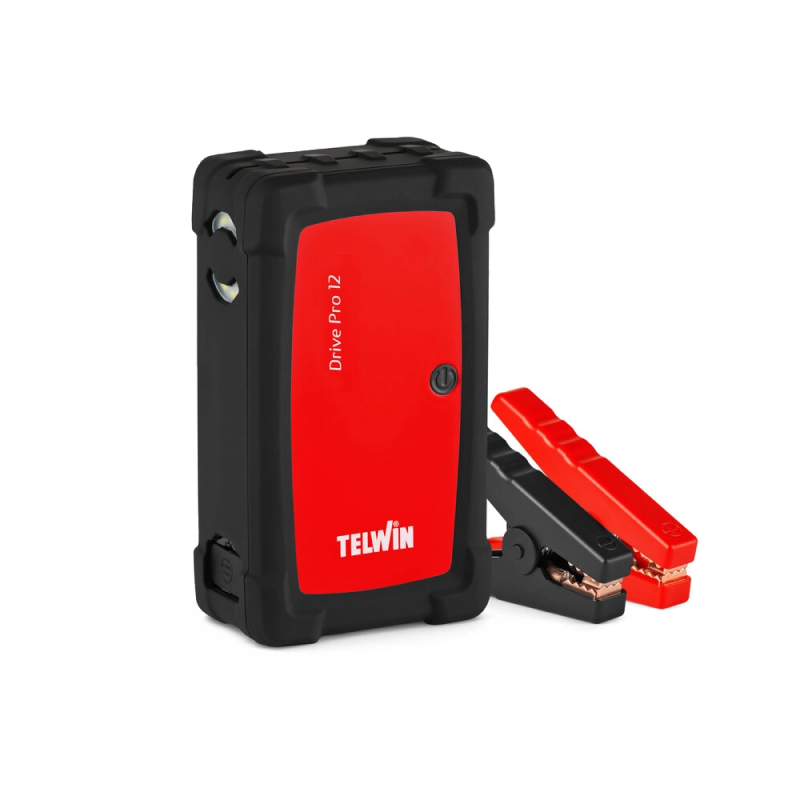 TELWIN 12V Multifunctional Compact Starter DRIVE PRO 12