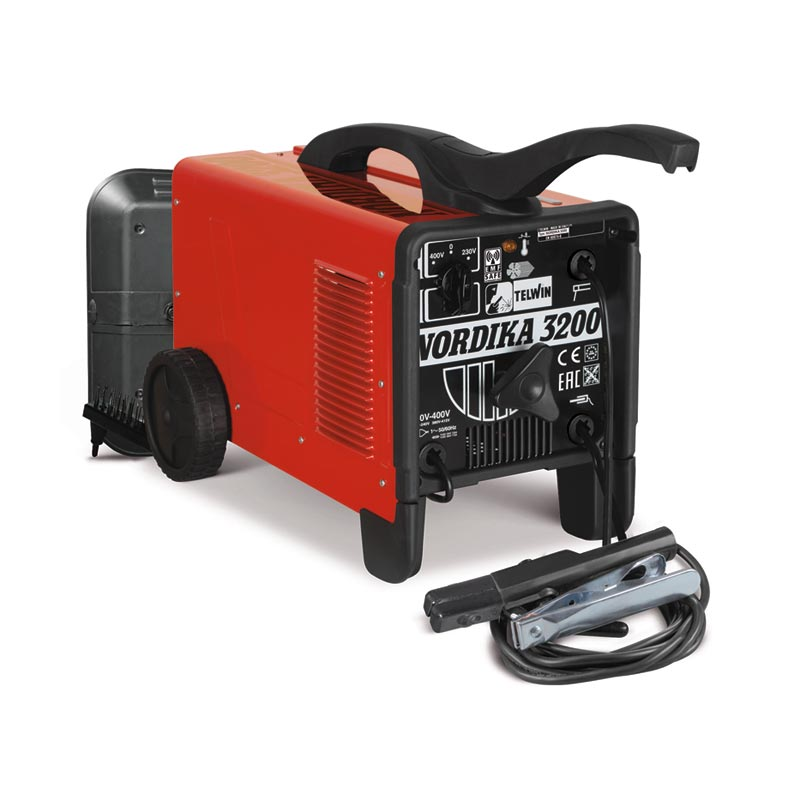 TELWIN MMA Welder With Acc NORDIKA 3200