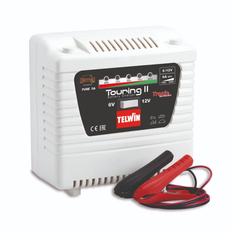 TELWIN Battery Charger TOURING 11(807591)
