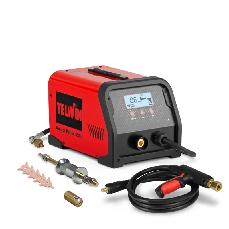 TELWIN LCD Display Digital Car Puller 5500(828127)