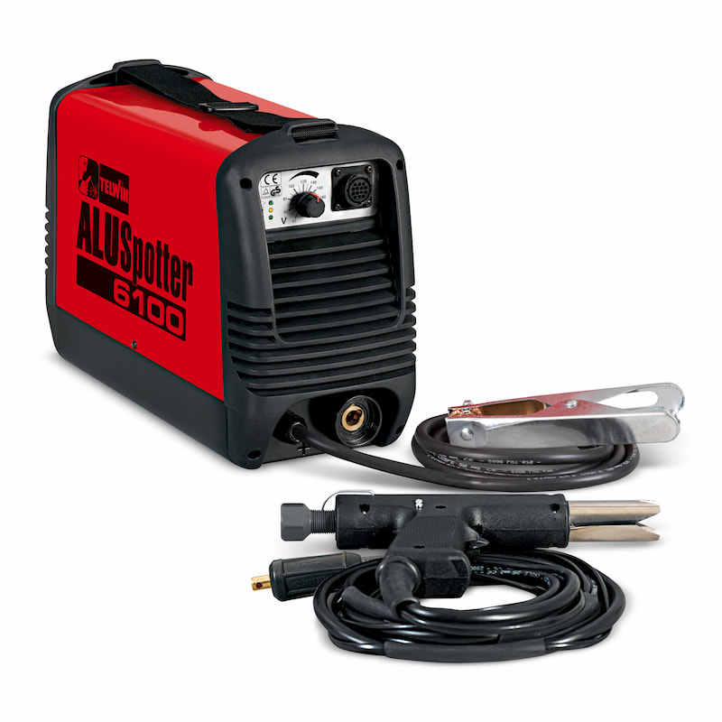 TELWIN Studs Spot Welder ALUSPOTTER 6100 (823049)