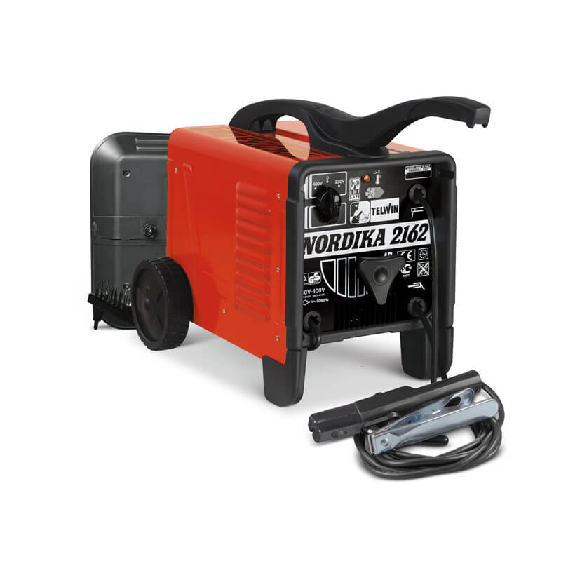 TELWIN MMA Welder With Acc NORDIKA 2162 (814197)