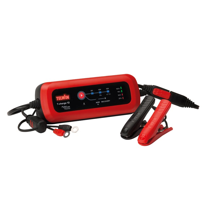 TELWIN Battery Charge T-Charge 12EVO