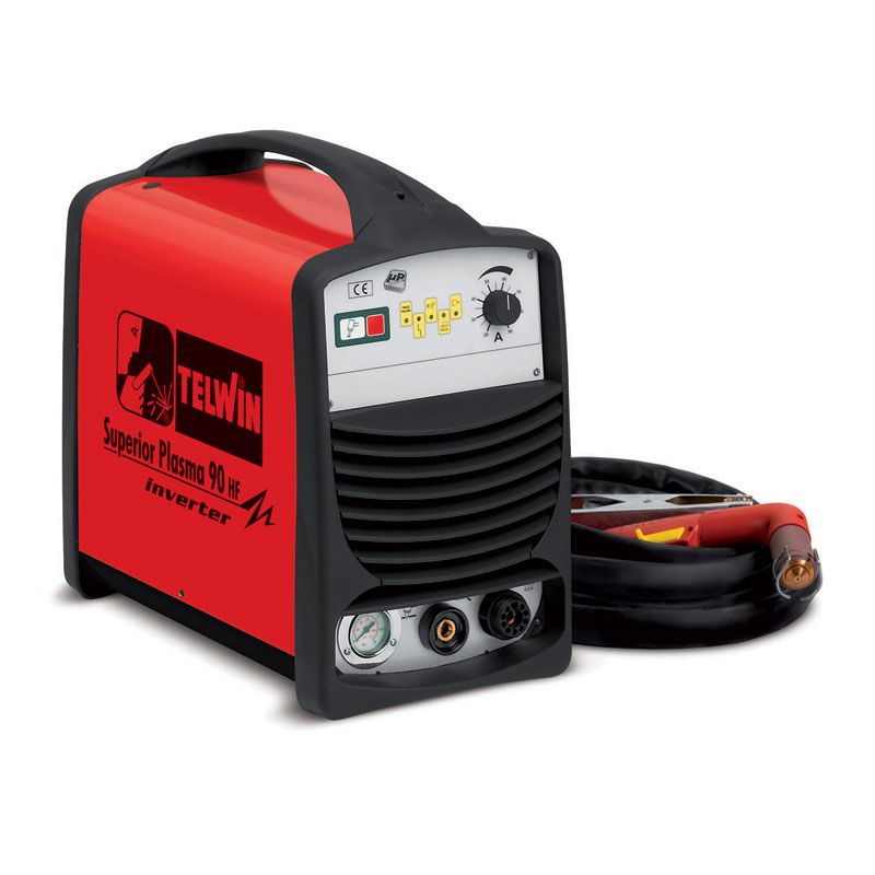 TELWIN Plasma Cutting Machine SUPERIOR PLASMA 90 (815518)