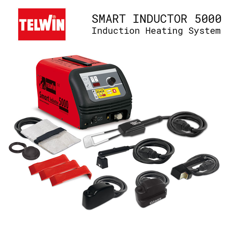 TELWIN SMART INDUCTOR 5000 DELUXE (865012)