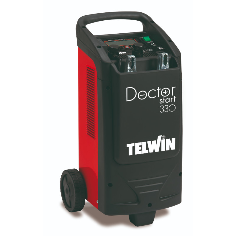 TELWIN Battery Charger DOCTOR START 330