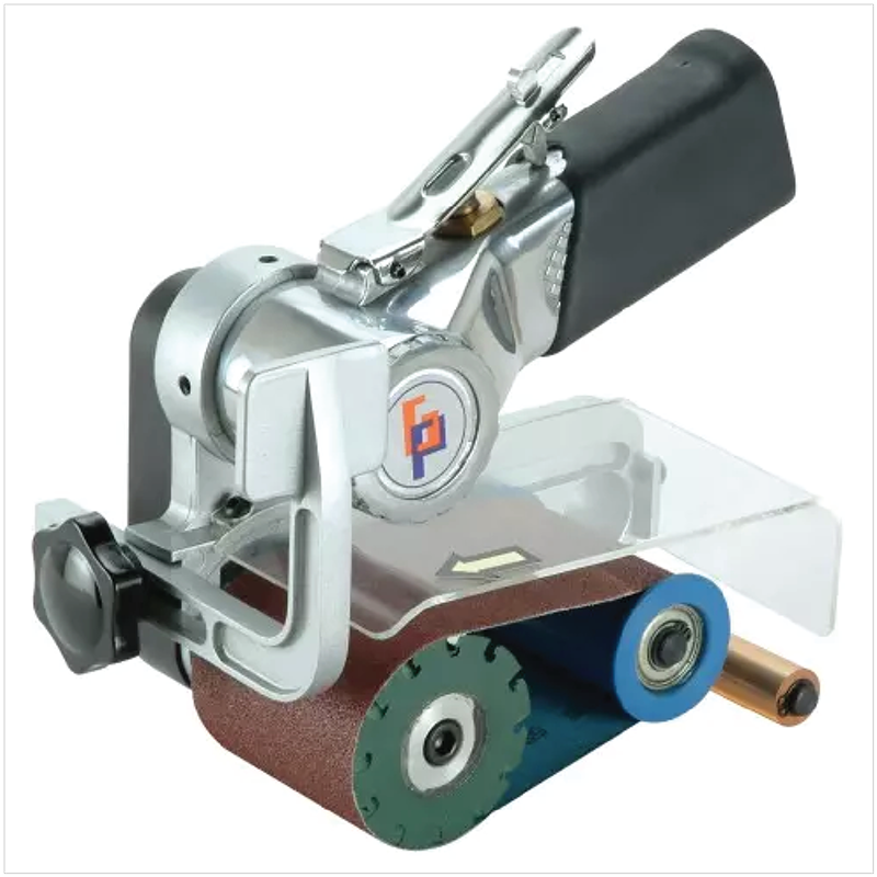 GISON 60x260mm Pneumatic Belt Sanders GP902C