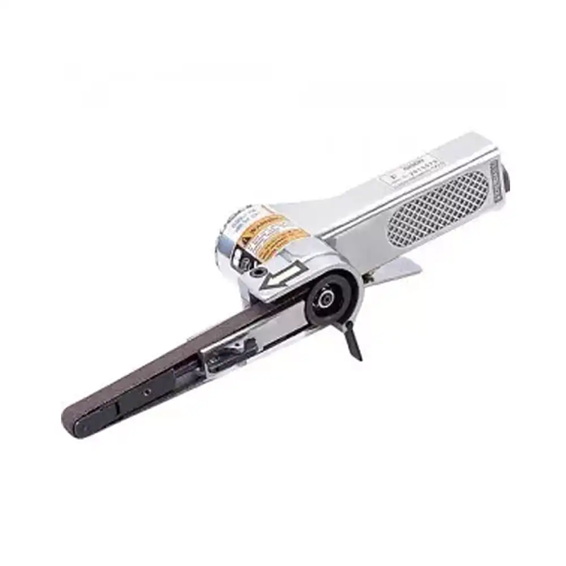 GISON 10 x 330mm Pneumatic Belt Sanders GP902