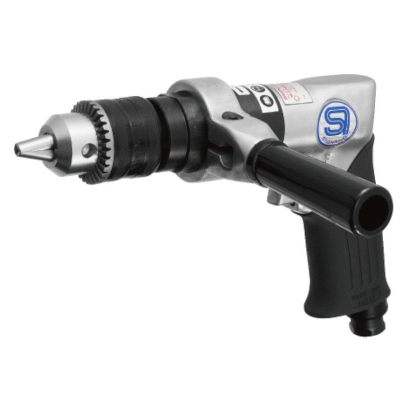 SHINANO 1/2″ Planetary Gear Air Drill SI5305-8A