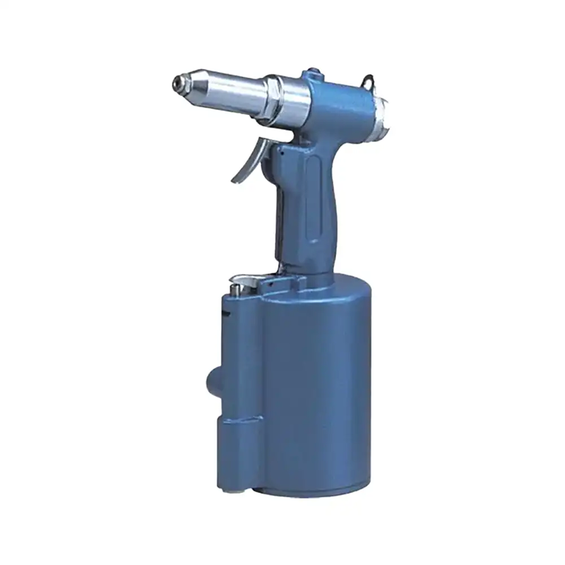 GISON Air Riveter GP101H – 6.4mm Stroke: 18mm Air Cons: 0.15m3/min 1.75 KG
