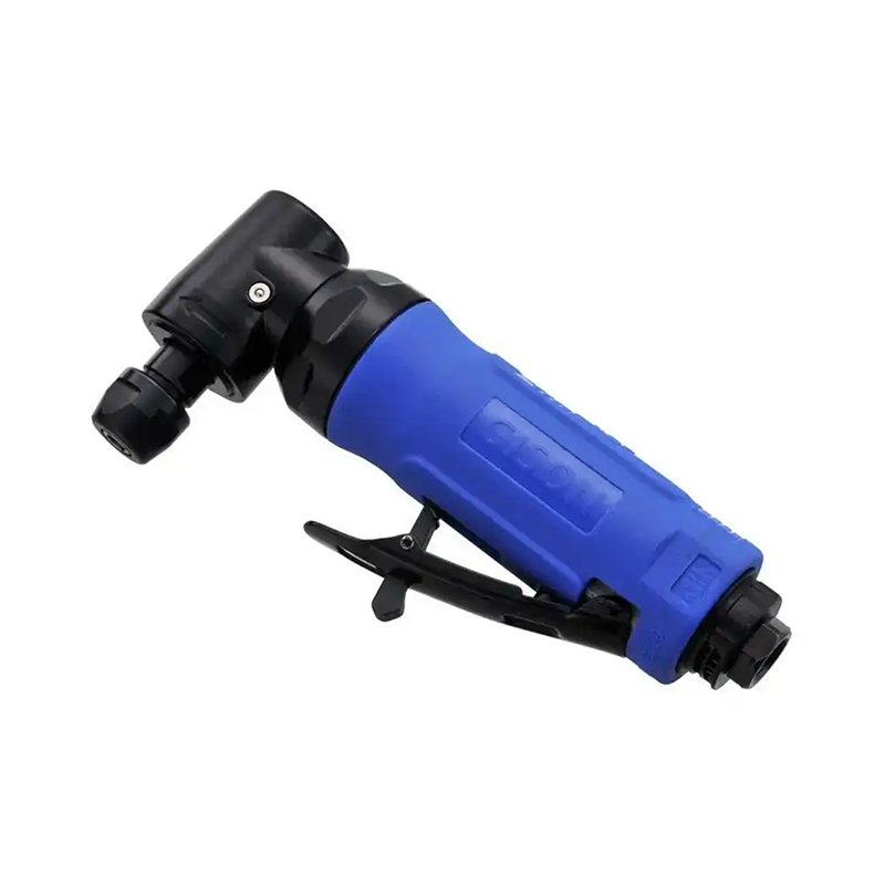 GISON 6mm Mini Air Angle Head Die Grinder GP824STA1, 20000 rpm 90psi /6.2 bar