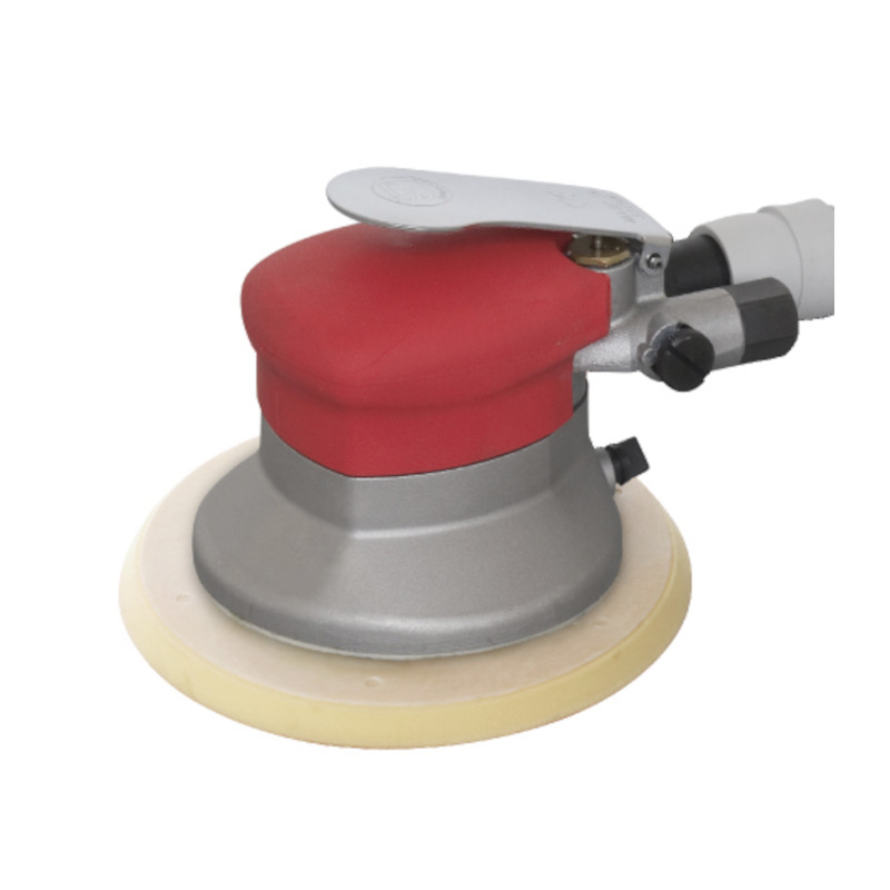 SHINANO 5″ Velcro Pad Dual Action Sander Dust Free SI3113AM