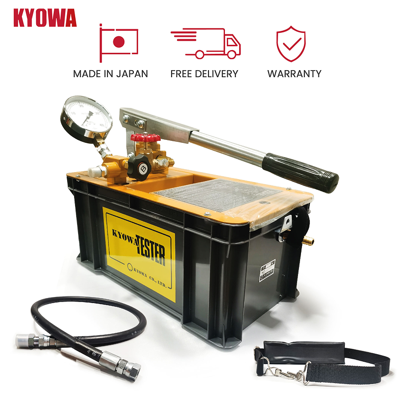 KYOWA Test Pump NDX SERIES
