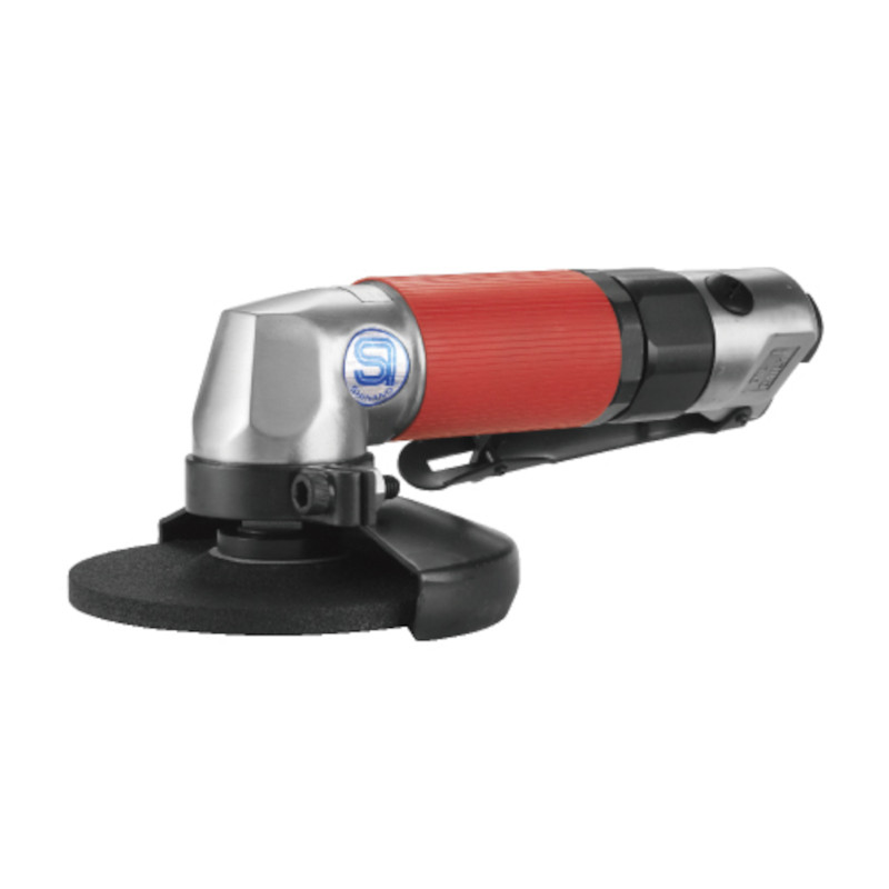 SHINANO 4″ Lever Switch Type Air Grinder SI2501L