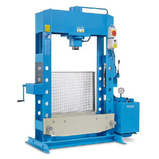 OMCN 100 Ton Hydraulic Press Art.164/R