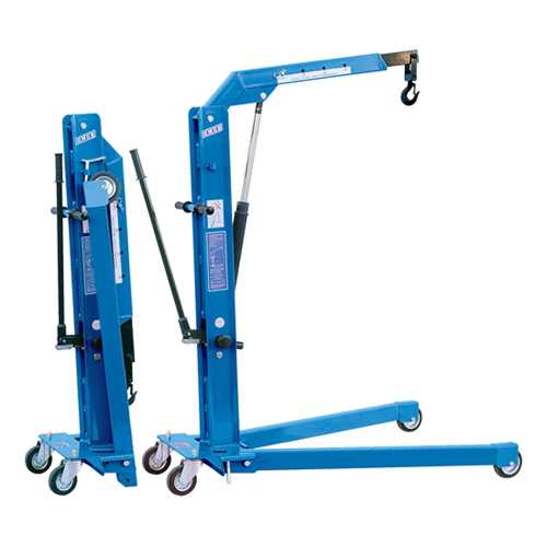 OMCN Hydraulic Trolley Cranes FC-GP5DE
