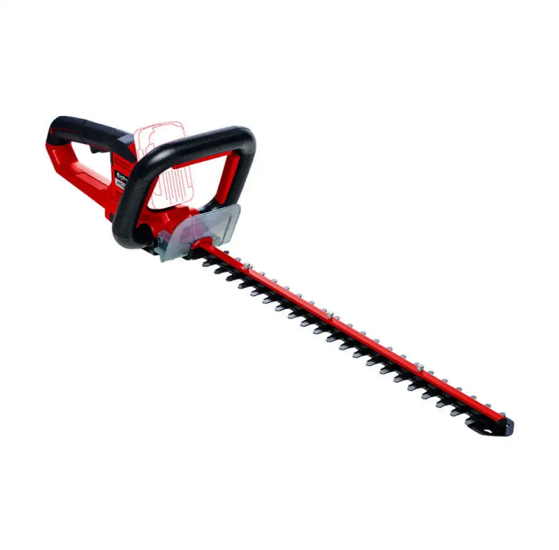 Einhell Cordless Hedge Trimmer ARCURRA 18/55