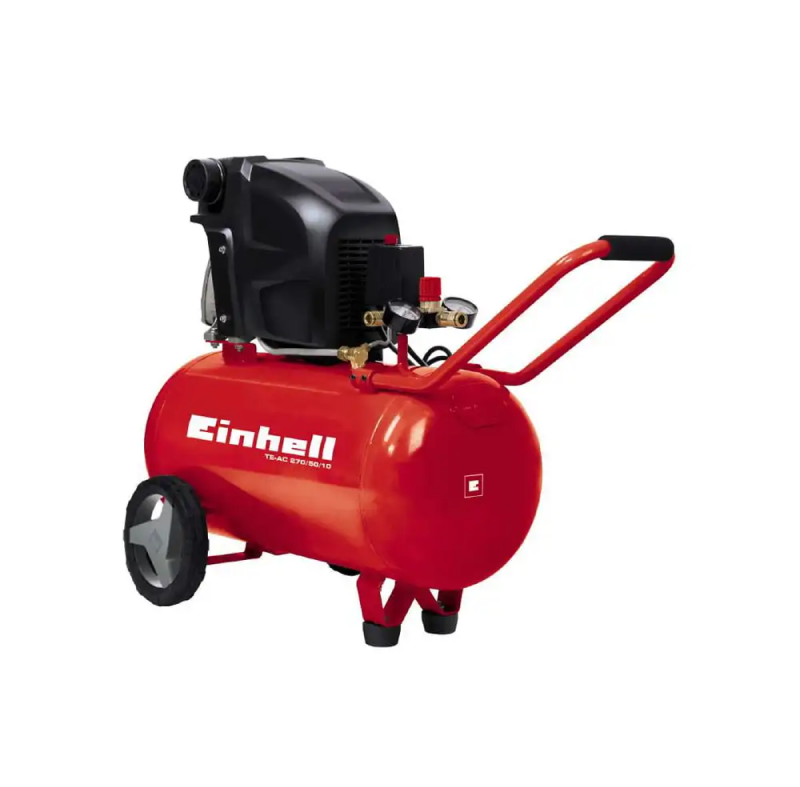 EINHELL 2.5HP Air Compressor TE-AC 270/50/10